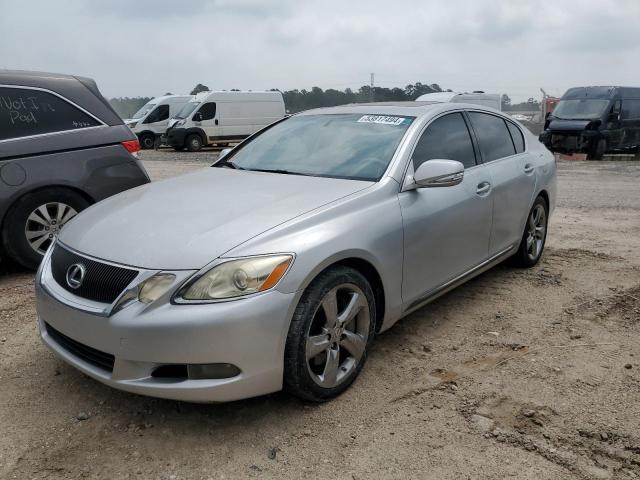 LEXUS GS350 2009 jthbe96s190043720