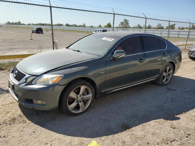 LEXUS GS 350 2009 jthbe96s190045144