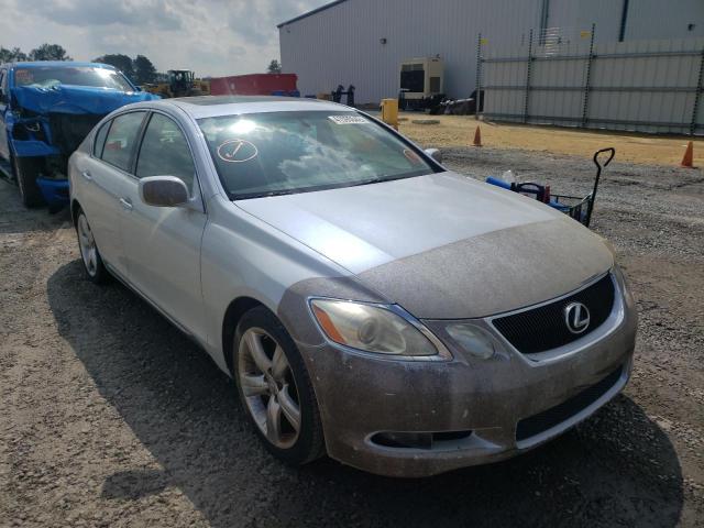 LEXUS GS 350 2007 jthbe96s270012831