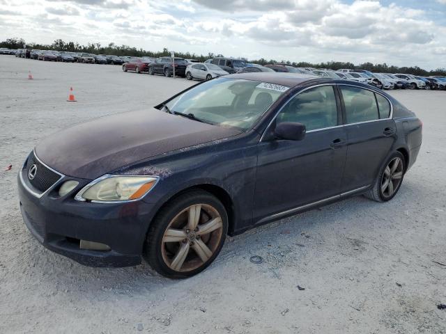 LEXUS GS350 2007 jthbe96s270013266