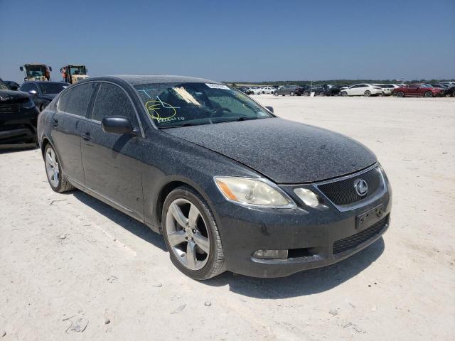 LEXUS GS 350 2007 jthbe96s270023599