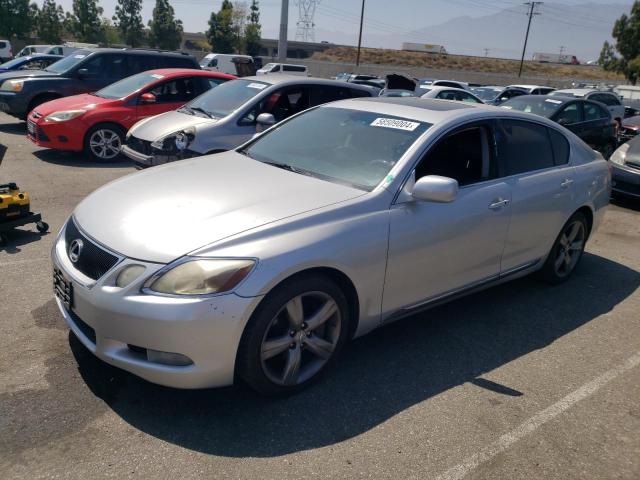 LEXUS GS350 2007 jthbe96s270026101