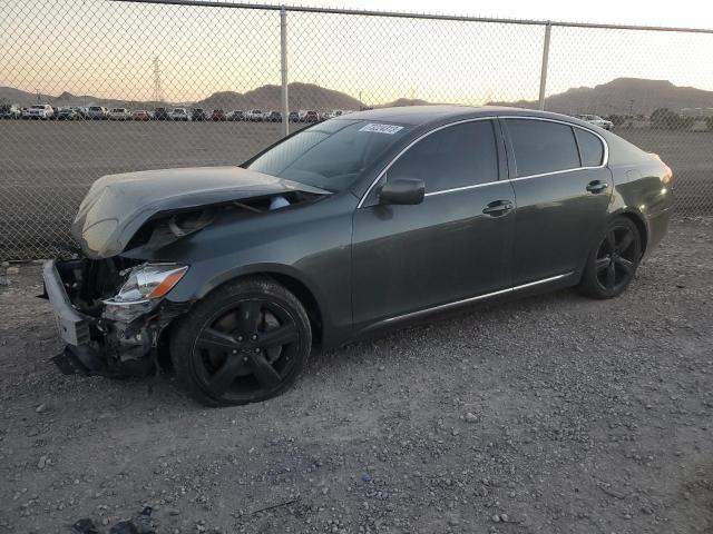 LEXUS GS350 2007 jthbe96s270026924