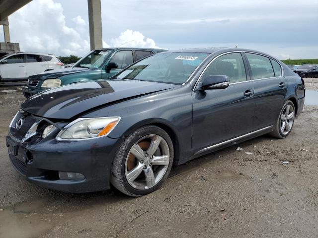 LEXUS GS 350 2008 jthbe96s280028903