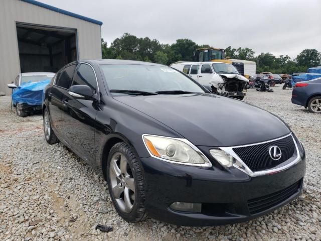 LEXUS GS 350 2008 jthbe96s280029677