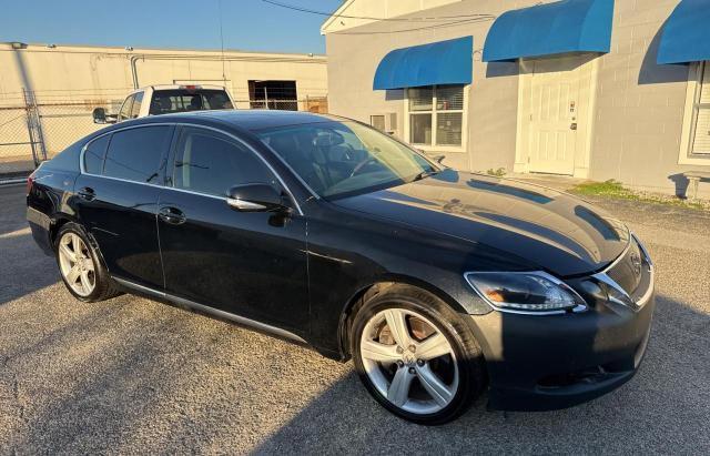 LEXUS GS 350 2008 jthbe96s280031445