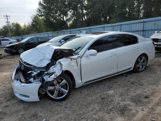 LEXUS GS350 2008 jthbe96s280039772