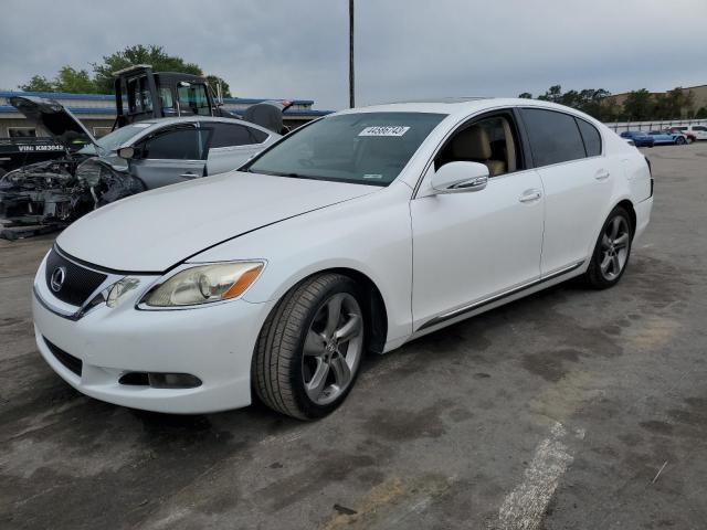 LEXUS GS350 2008 jthbe96s280042459