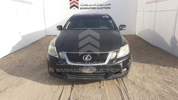 LEXUS GS 350 2009 jthbe96s290045914