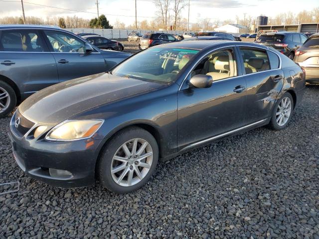 LEXUS GS350 2007 jthbe96s370009095