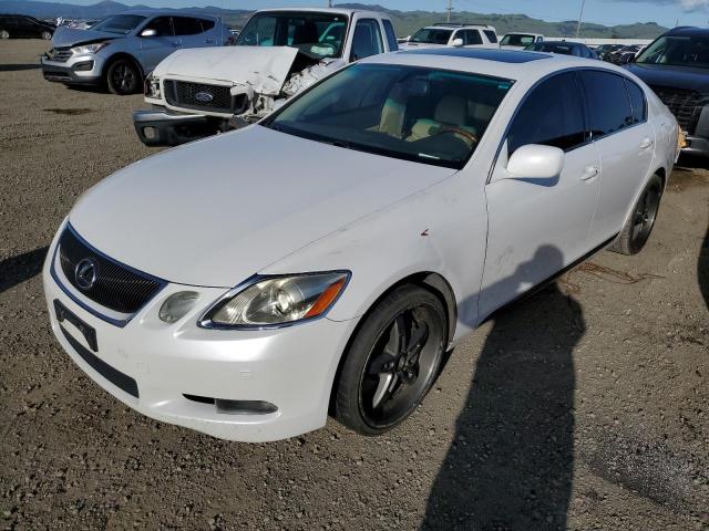 LEXUS GS350 2007 jthbe96s370010909