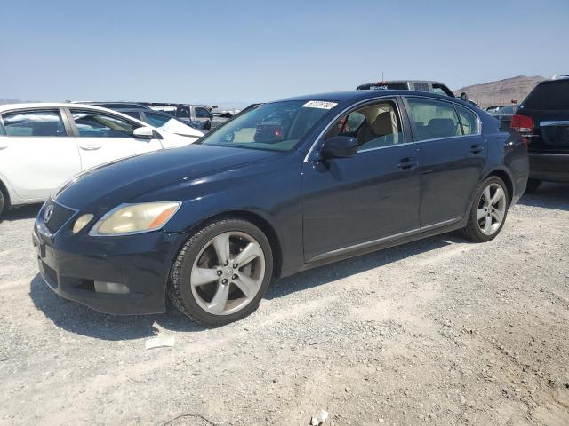 LEXUS GS 350 2007 jthbe96s370014362