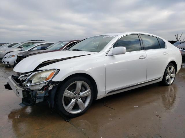 LEXUS GS 350 2007 jthbe96s370023949