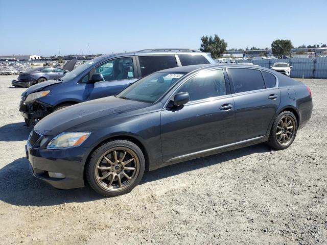 LEXUS GS 350 2007 jthbe96s370024891