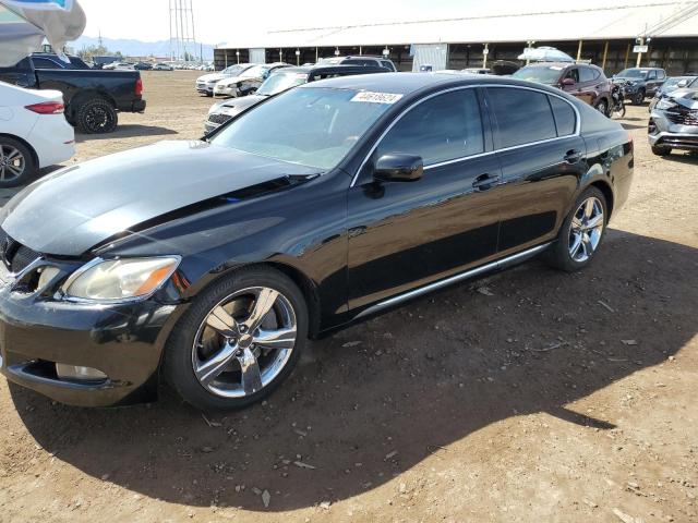 LEXUS GS350 2007 jthbe96s370027449