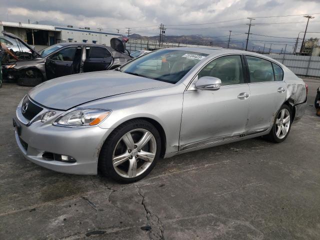 LEXUS GS350 2008 jthbe96s380035648