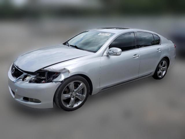 LEXUS GS350 2008 jthbe96s380038338