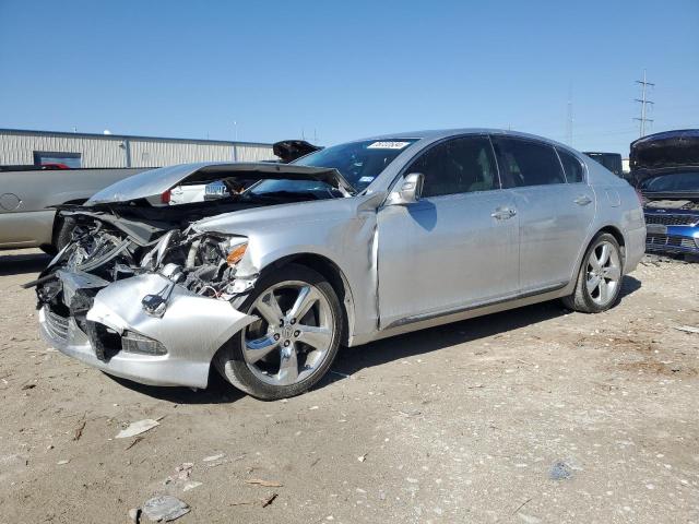 LEXUS GS 350 2008 jthbe96s380039361