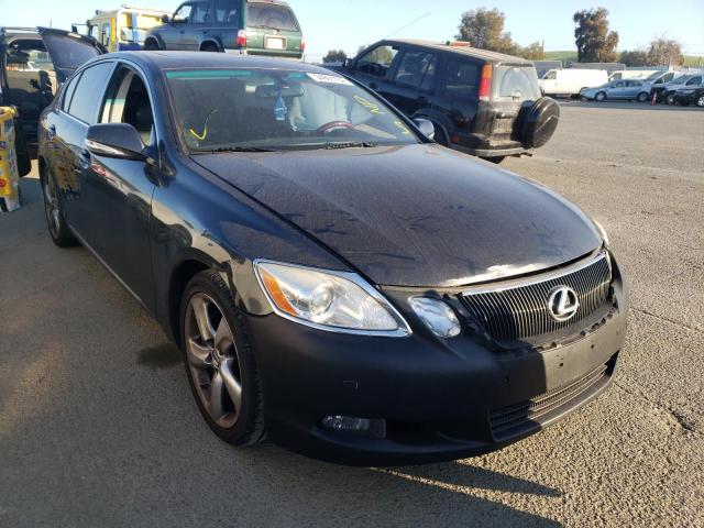 LEXUS GS 350 2008 jthbe96s380042258