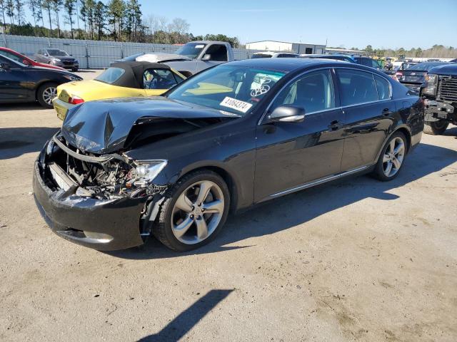 LEXUS GS350 2009 jthbe96s390044285