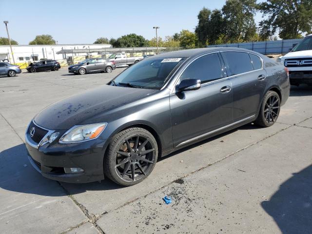 LEXUS GS350 2009 jthbe96s390046862