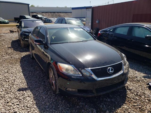 LEXUS GS 350 2009 jthbe96s390046876