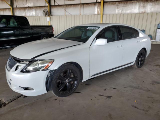 LEXUS GS 350 2007 jthbe96s470008652