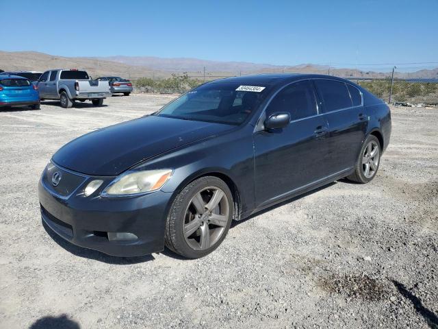 LEXUS GS350 2007 jthbe96s470009817