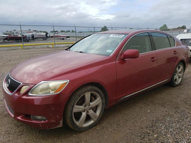 LEXUS GS350 2007 jthbe96s470013298