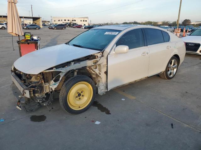 LEXUS GS350 2007 jthbe96s470017514