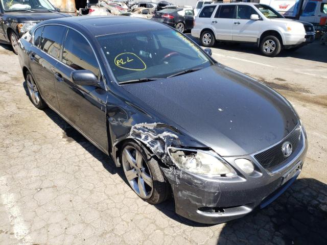 LEXUS GS 350 2007 jthbe96s470018954