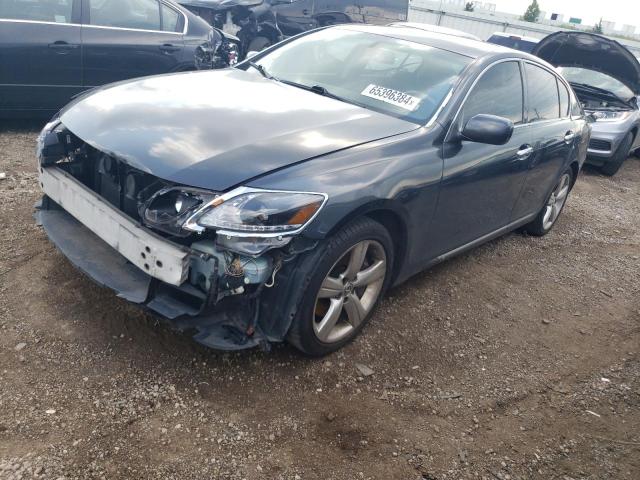 LEXUS GS350 2007 jthbe96s470022101