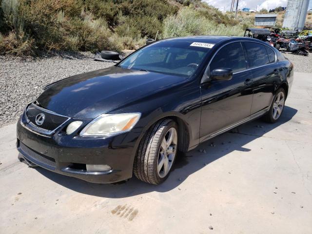 LEXUS GS 350 2007 jthbe96s470022759