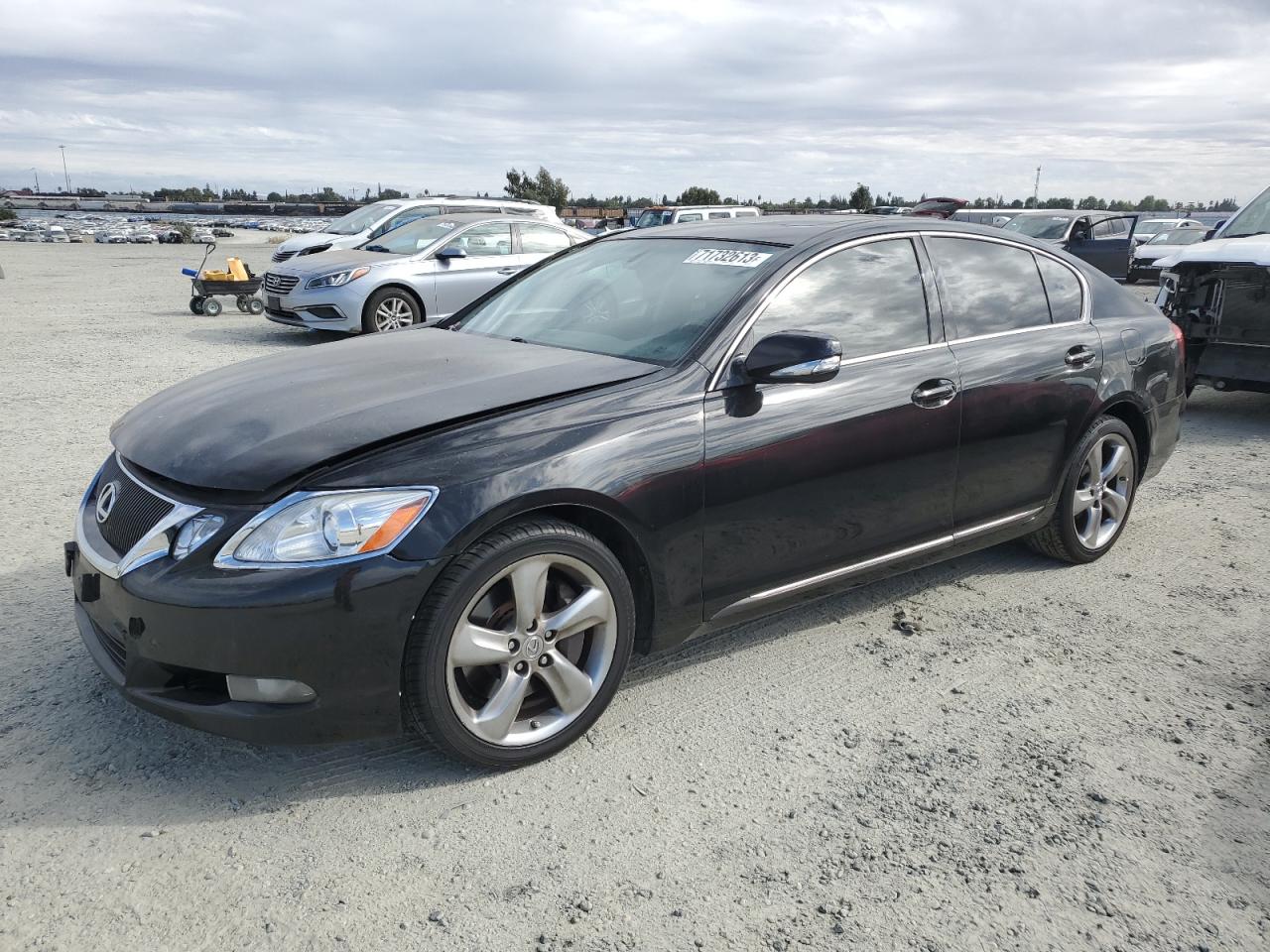 LEXUS GS 2008 jthbe96s480032046