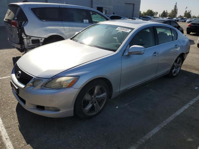 LEXUS GS350 2008 jthbe96s480034153