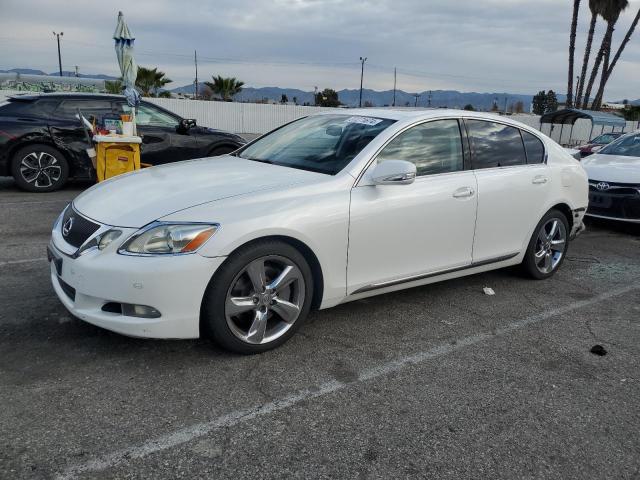 LEXUS GS350 2009 jthbe96s490045042