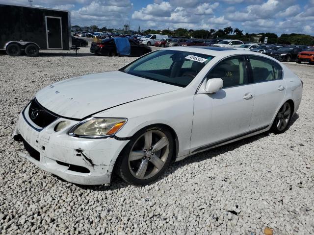 LEXUS GS350 2007 jthbe96s570013990