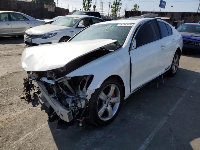 LEXUS GS350 2007 jthbe96s570017473