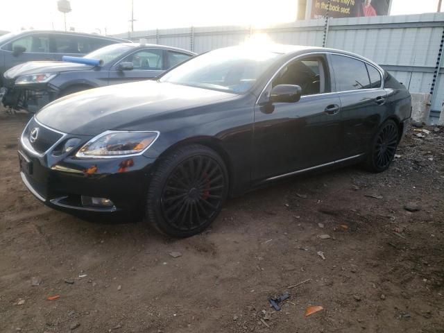 LEXUS GS350 2007 jthbe96s570018106