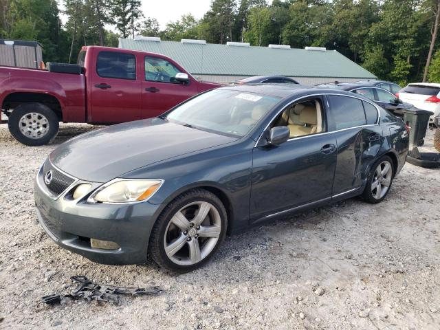 LEXUS GS 350 2007 jthbe96s570019062