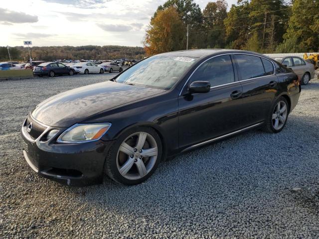 LEXUS GS350 2007 jthbe96s570022429