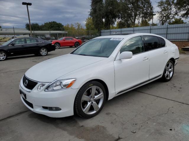 LEXUS GS350 2007 jthbe96s570027324