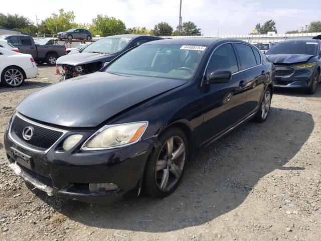 LEXUS GS 350 2007 jthbe96s570027744