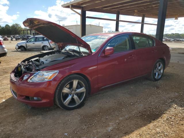 LEXUS GS 350 2007 jthbe96s570027761