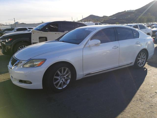 LEXUS GS350 2008 jthbe96s580030287