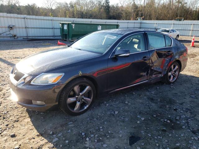 LEXUS GS350 2008 jthbe96s580033237