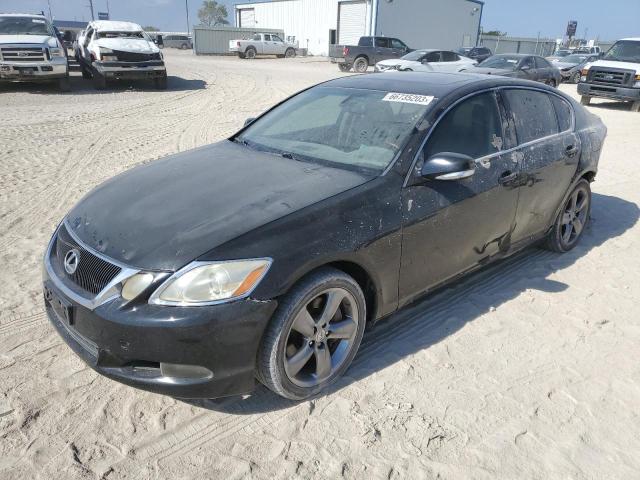 LEXUS GS 350 2008 jthbe96s580033707