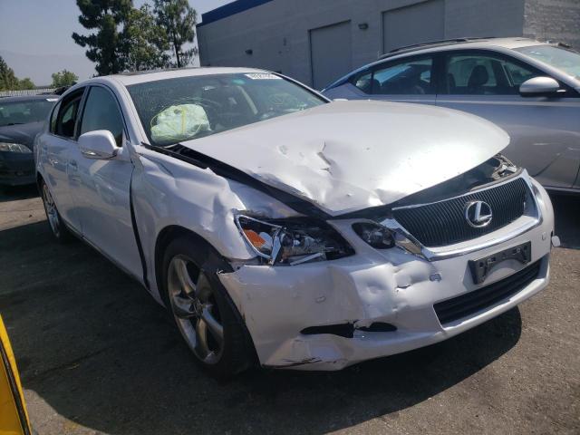 LEXUS GS 350 2008 jthbe96s580033870