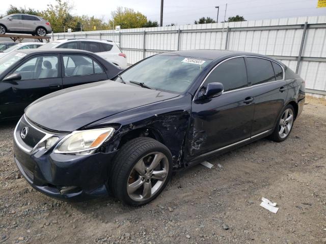 LEXUS GS350 2008 jthbe96s580035621