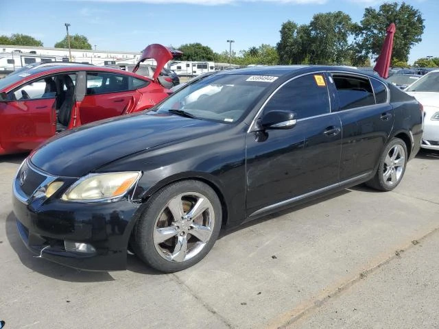 LEXUS GS 350 2008 jthbe96s580036008